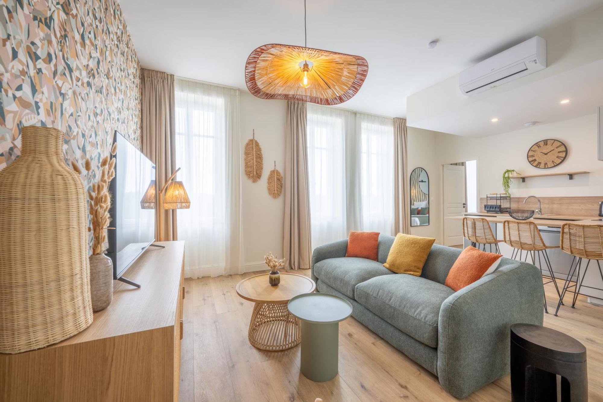 Apartament 67 Victor Hugo Cognac Zewnętrze zdjęcie