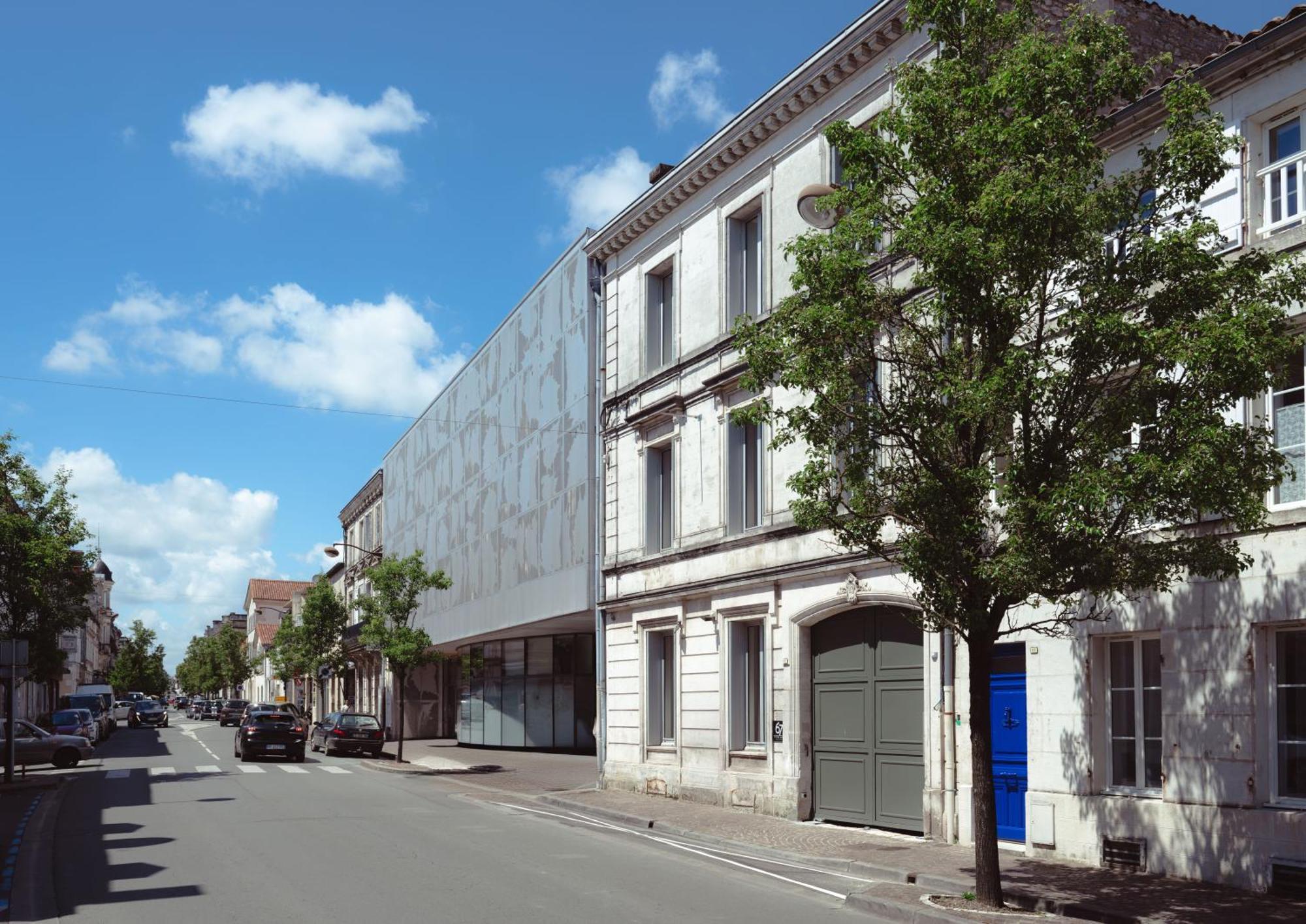 Apartament 67 Victor Hugo Cognac Zewnętrze zdjęcie